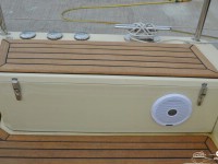 Рундук катера North Silver Pro 1440