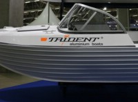 Катер Trident 450 Pro