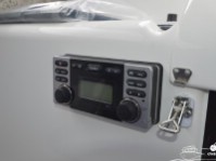 CD/MP3 магнитола катера Silver Condor Star Cabin 730