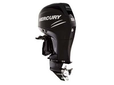 Мотор Mercury Verado 150 L