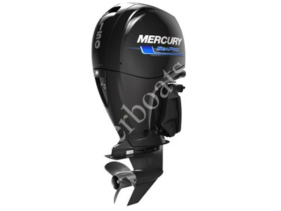 Mercury F150 XL SeaPro