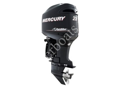  Mercury 200 XL OptiMax