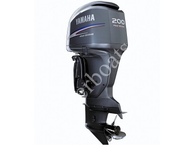 Yamaha F200 CETX