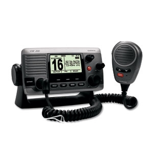 Радиостанция Garmin VHF 200i