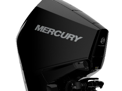 Мотор Mercury 150 HP Fourstroke